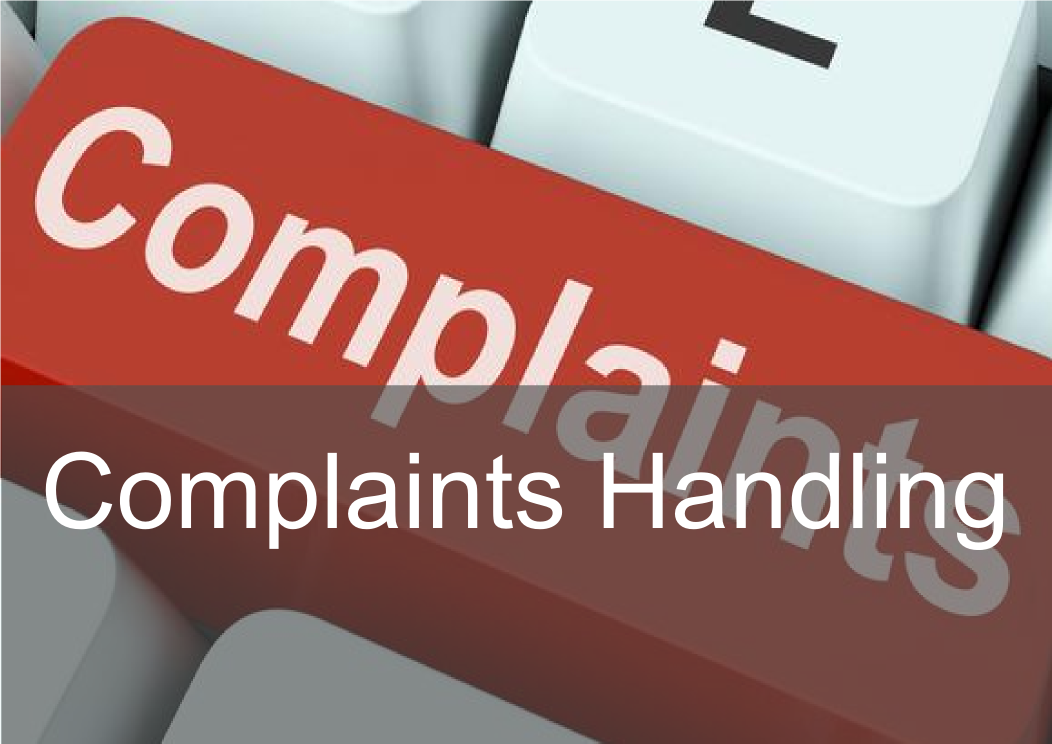 Complaints Handling
