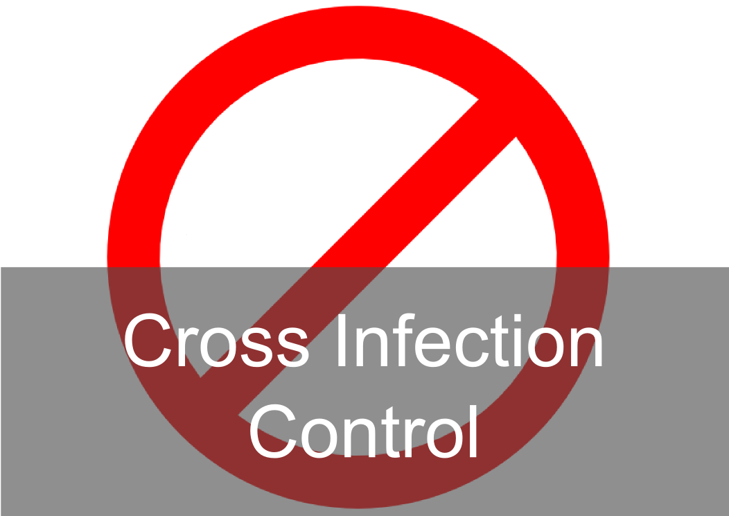 Cross Infection Control