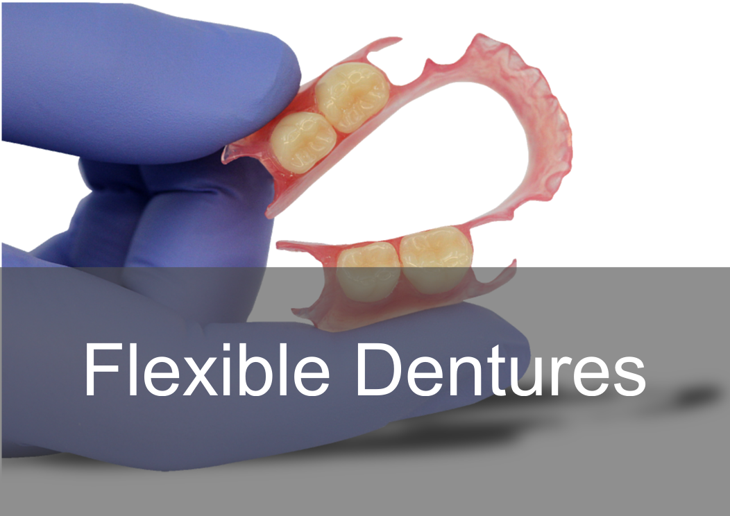 Private Flexible Dentures at Swissedent Denture Clinic in London UK