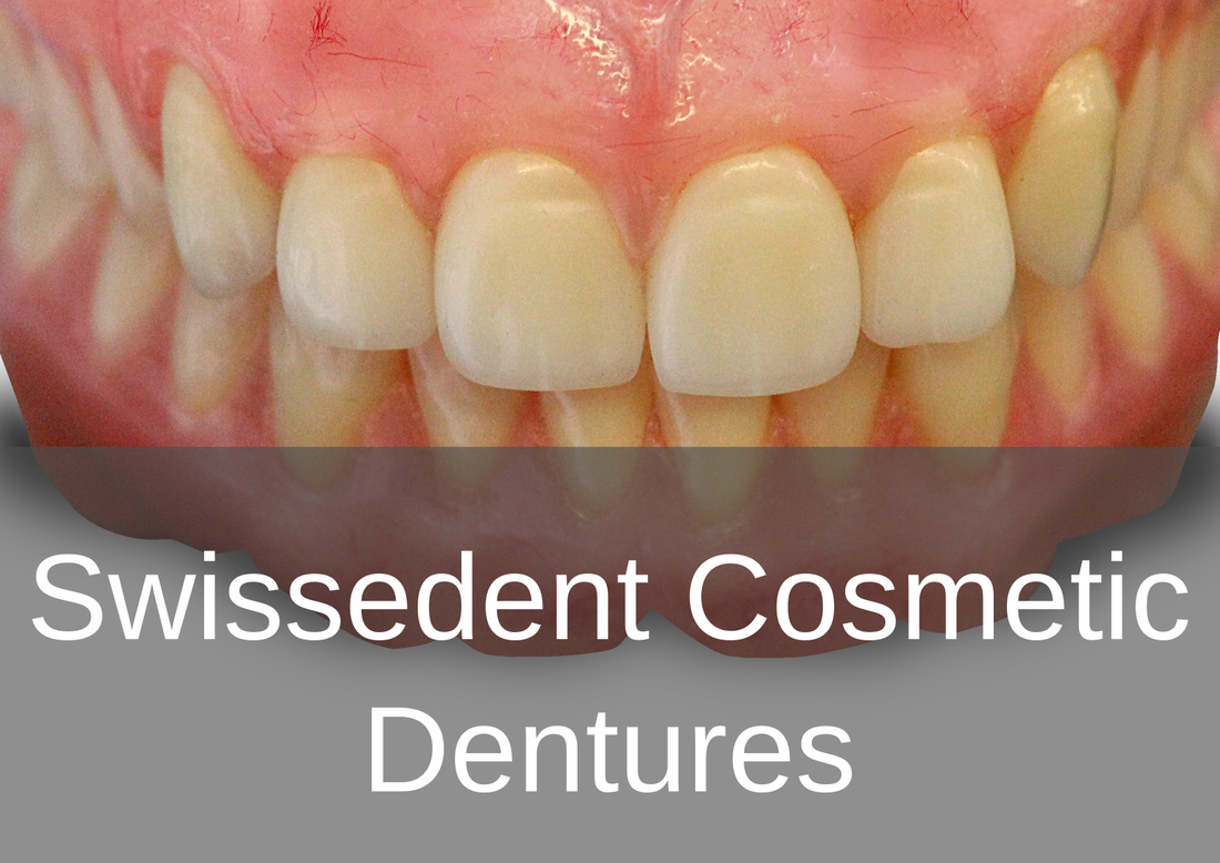 Pirvate Swissedent Cosmetic Dentures at Swissedent Denture Clinic in London UK