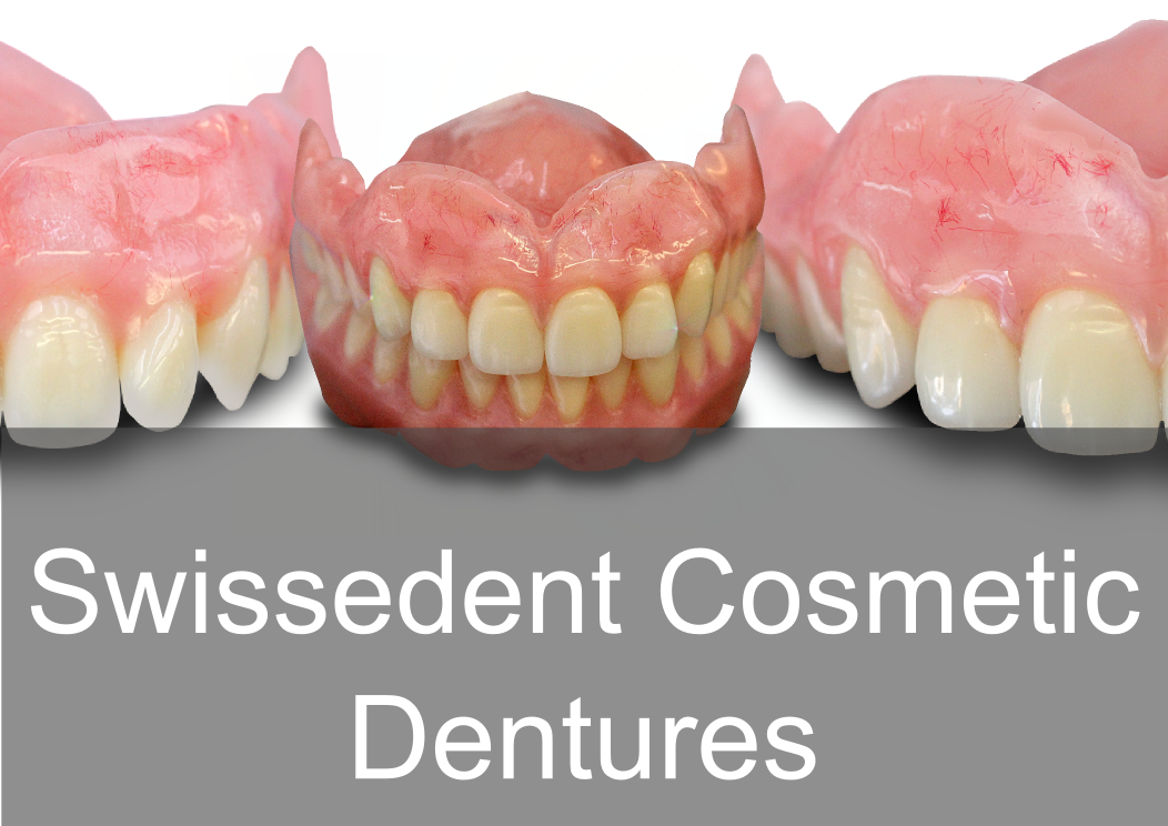 Private Dentures at Swissedent Denture Clinic in London UK